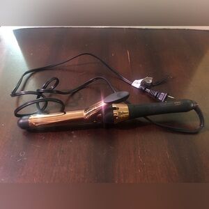 Womens Curling Iron. Infinipro Conair. Breast Cancer Fundraiser.